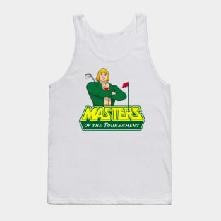 Masters of the Tournament Tank Top